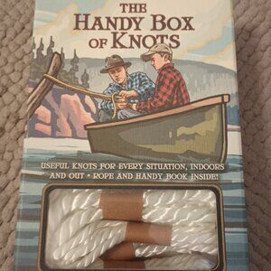 NEW knots book and kit
